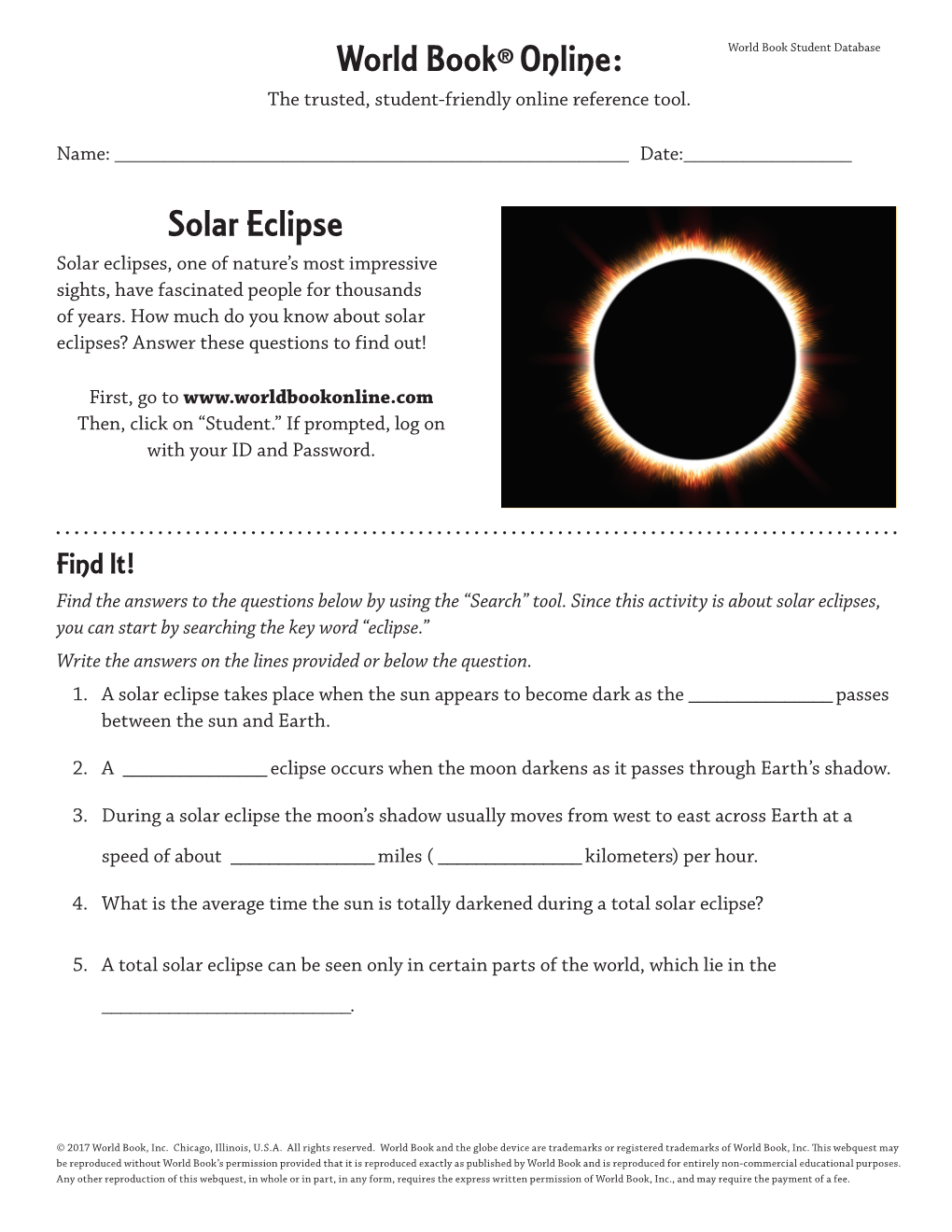 Solar Eclipses, One of Nature’S Most Impressive Sights, Have Fascinated People for Thousands of Years