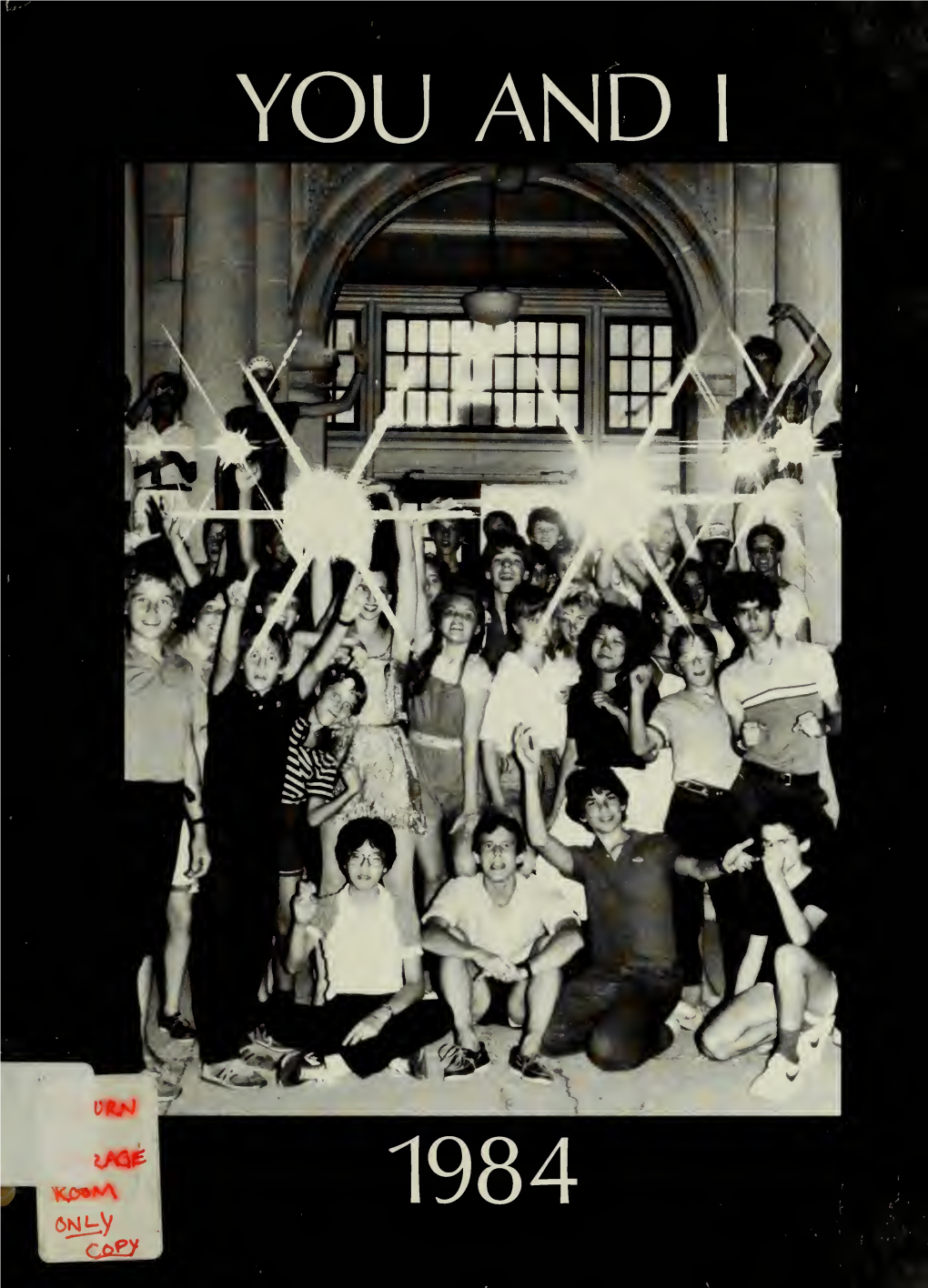 1984 Yearbook