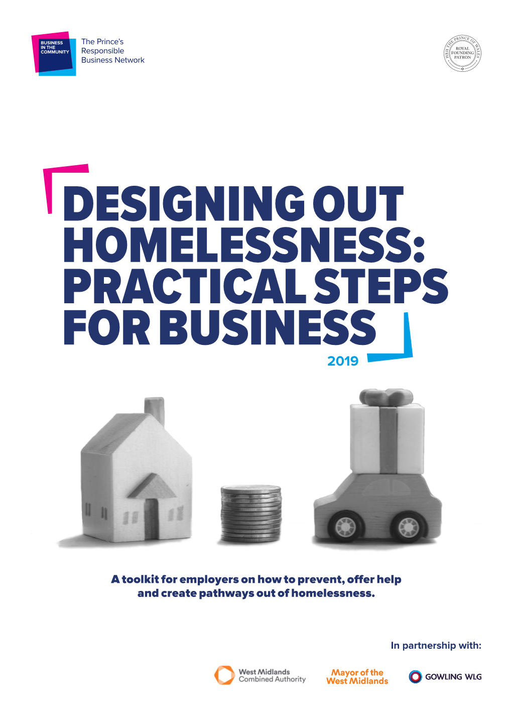 Designing out Homelessness: Practical Steps for Business 2019