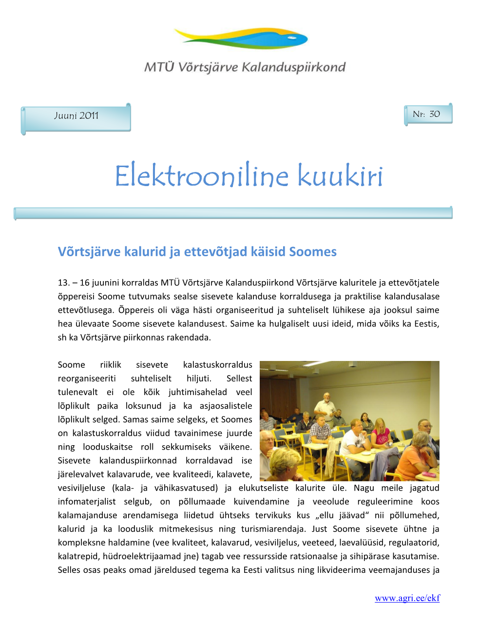 Elektrooniline Kuukiri