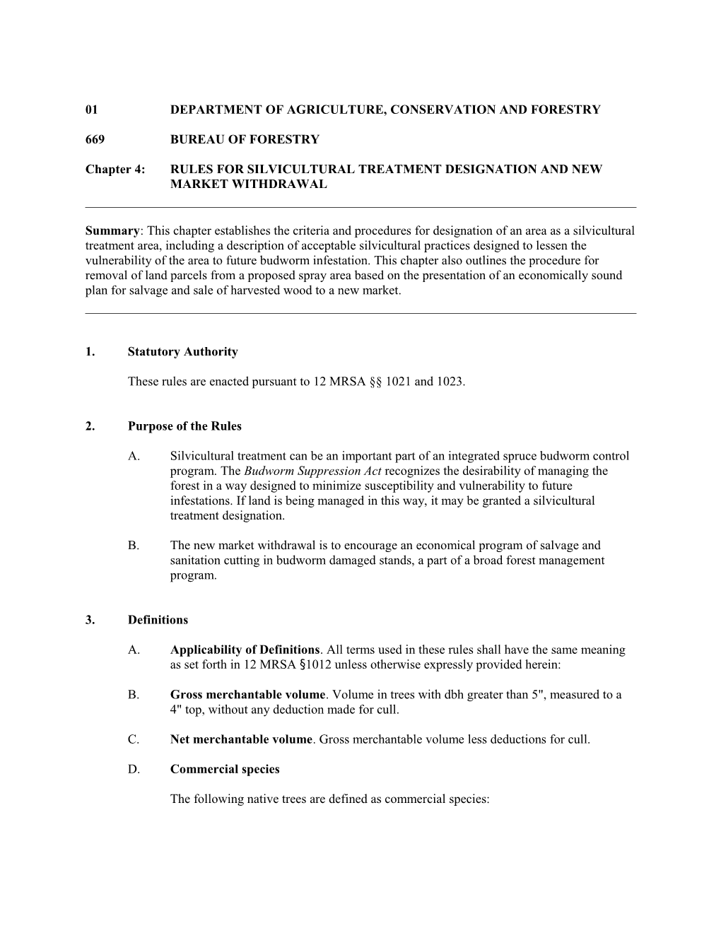 01 Department of Agriculture, Conservation and Forestry s3