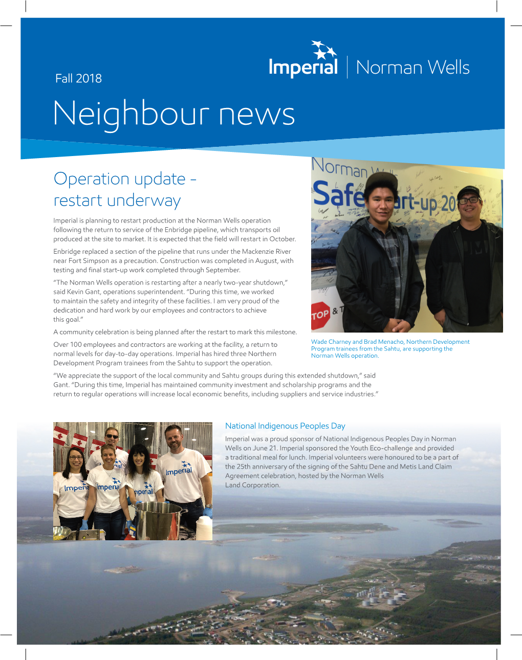 Neighbour News