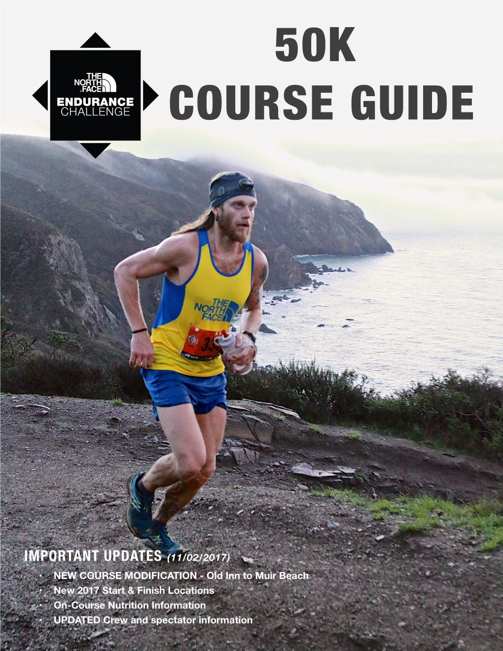 50K Course Guide