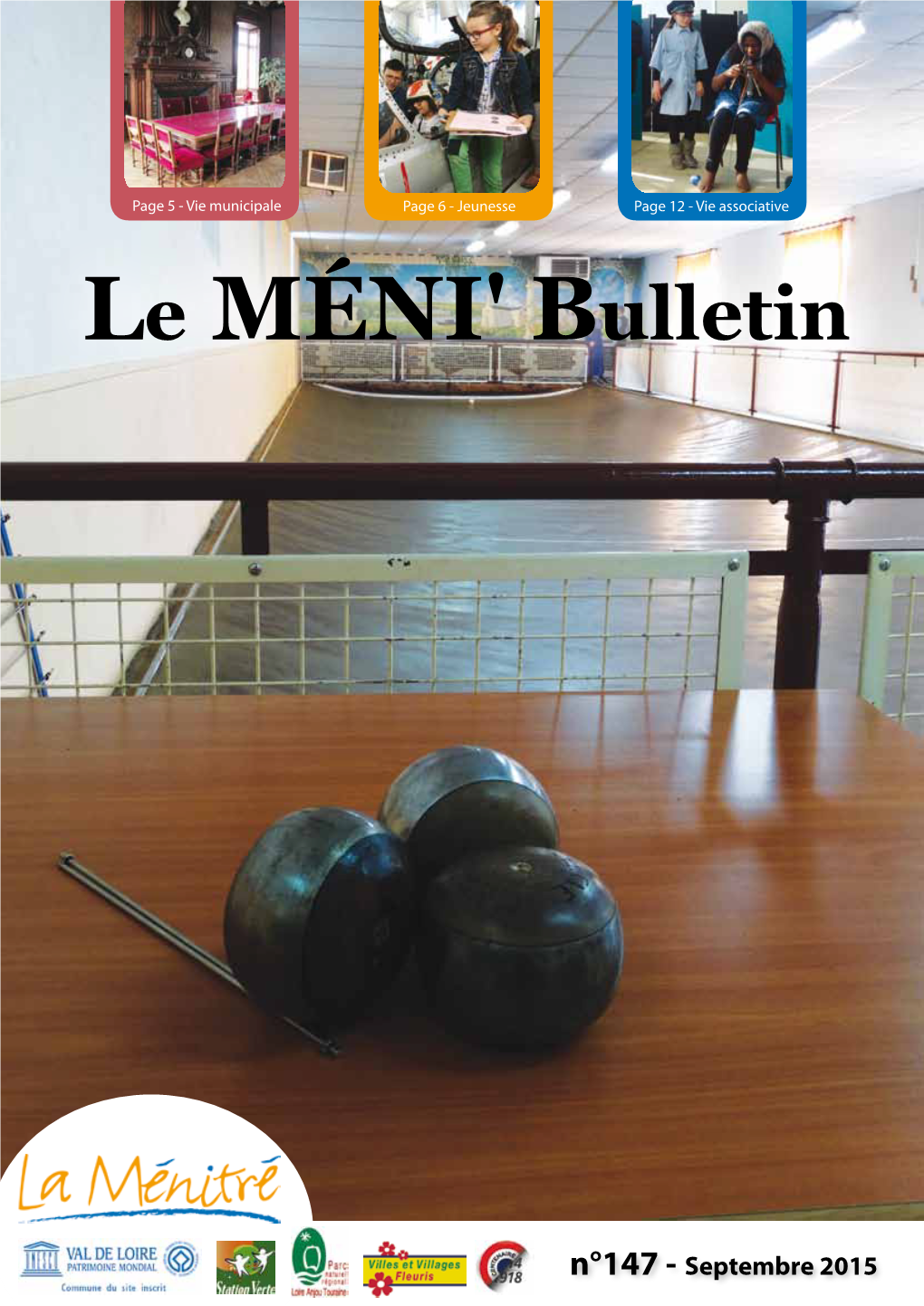 Le Méni' Bulletin