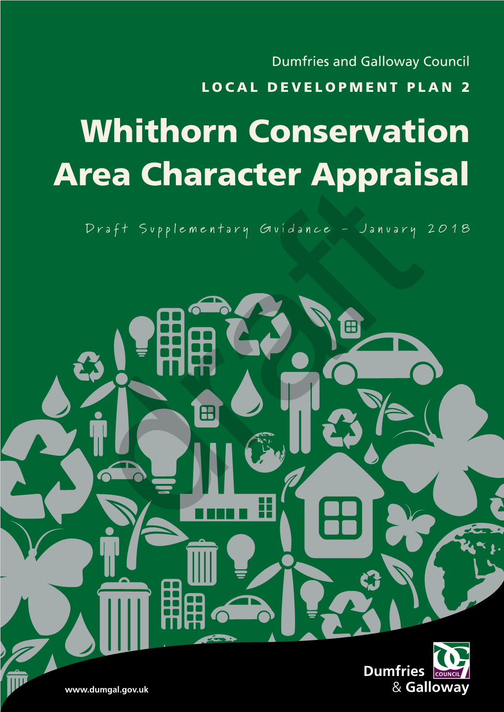 Whithorn Conservation Area Character Appraisal