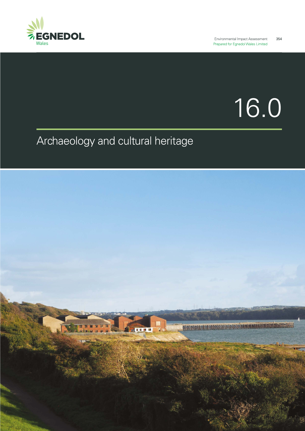 Archaeology and Cultural Heritage