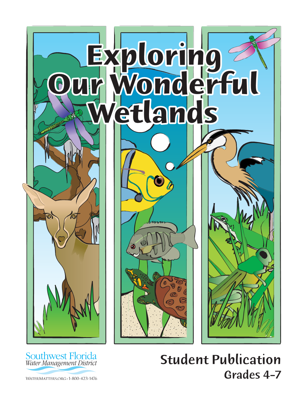 Exploring Our Wonderful Wetlands Publication