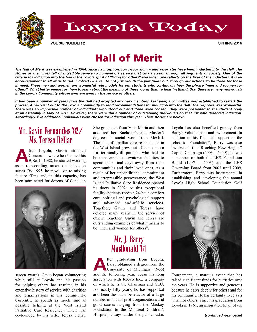 Hall of Merit