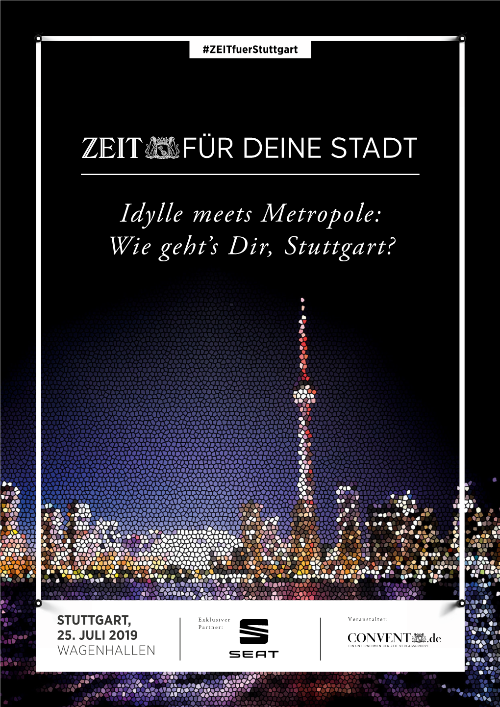 Idylle Meets Metropole: Wie Geht's Dir, Stuttgart?