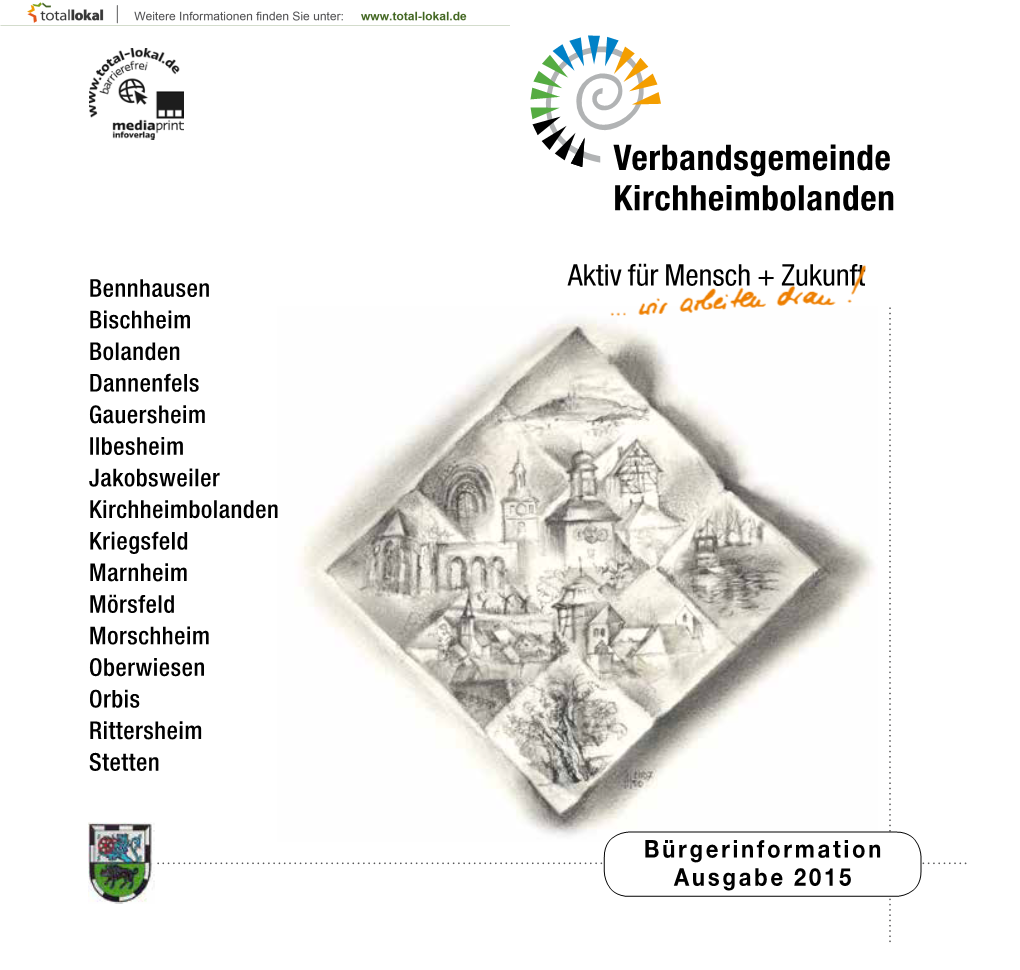 Verbandsgemeinde Kirchheimbolanden