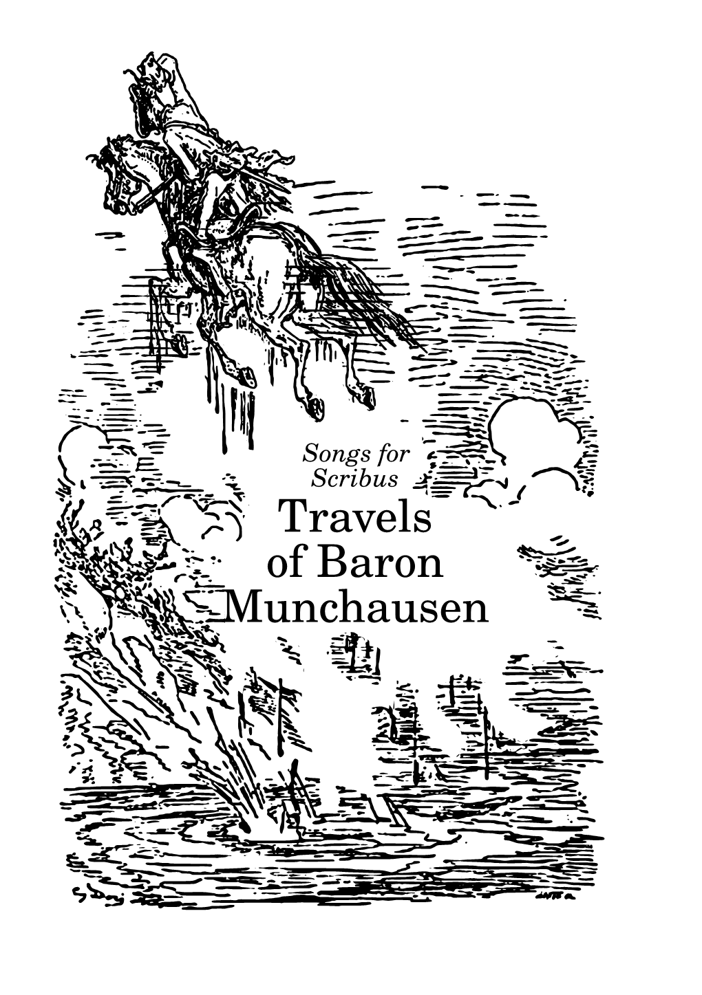 Travels of Baron Munchausen