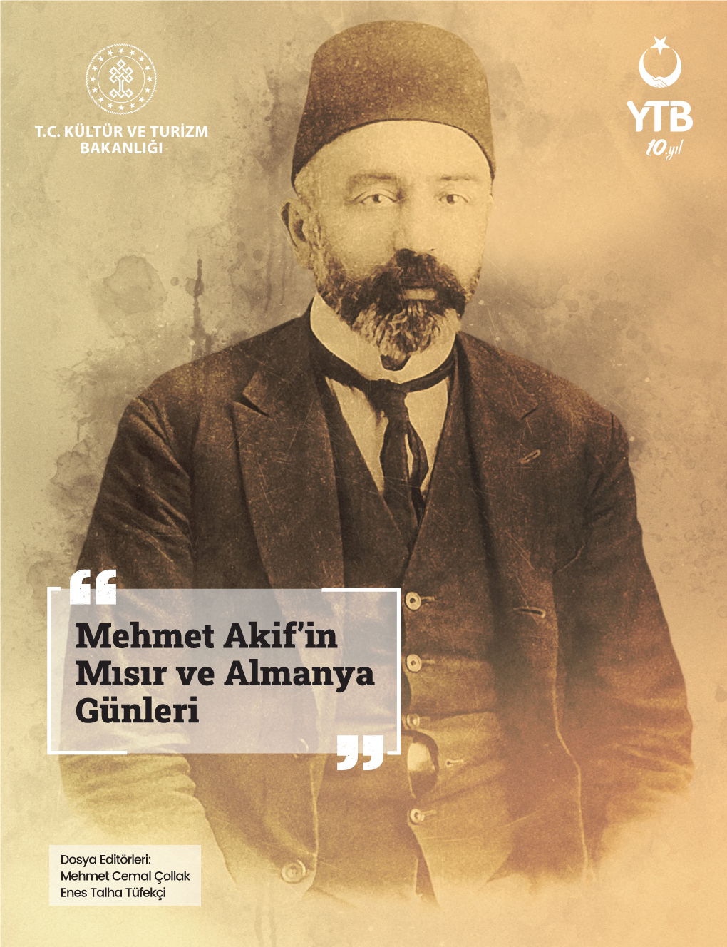 Mehmet Akif Ersoy 4 Enes Talha Tüfekçi