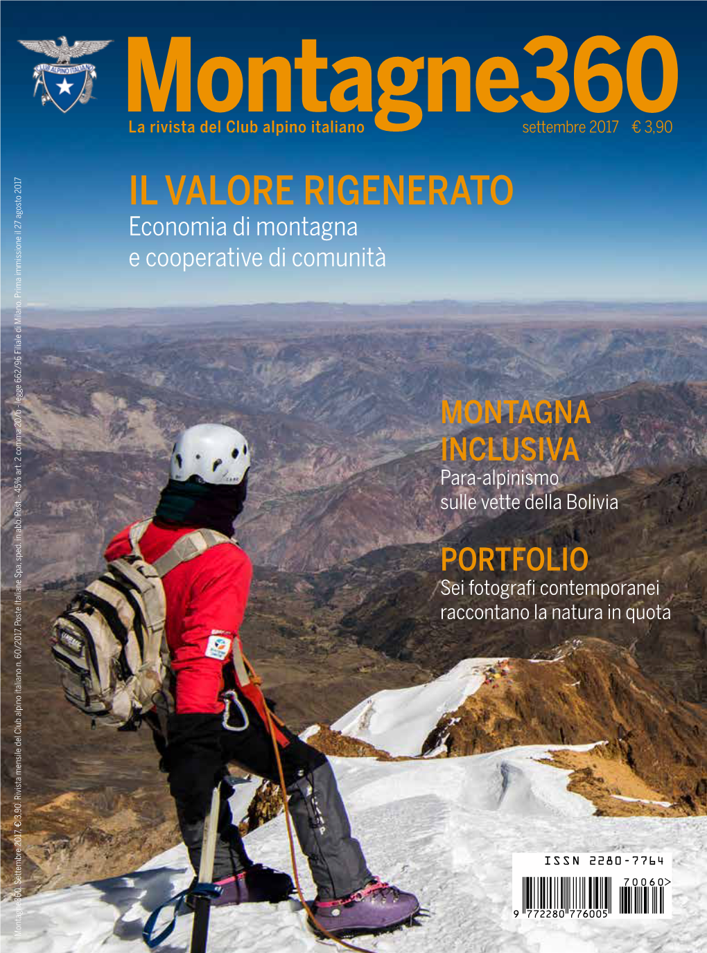 IL VALORE RIGENERATO Economia Di Montagna E Cooperative Di Comunità