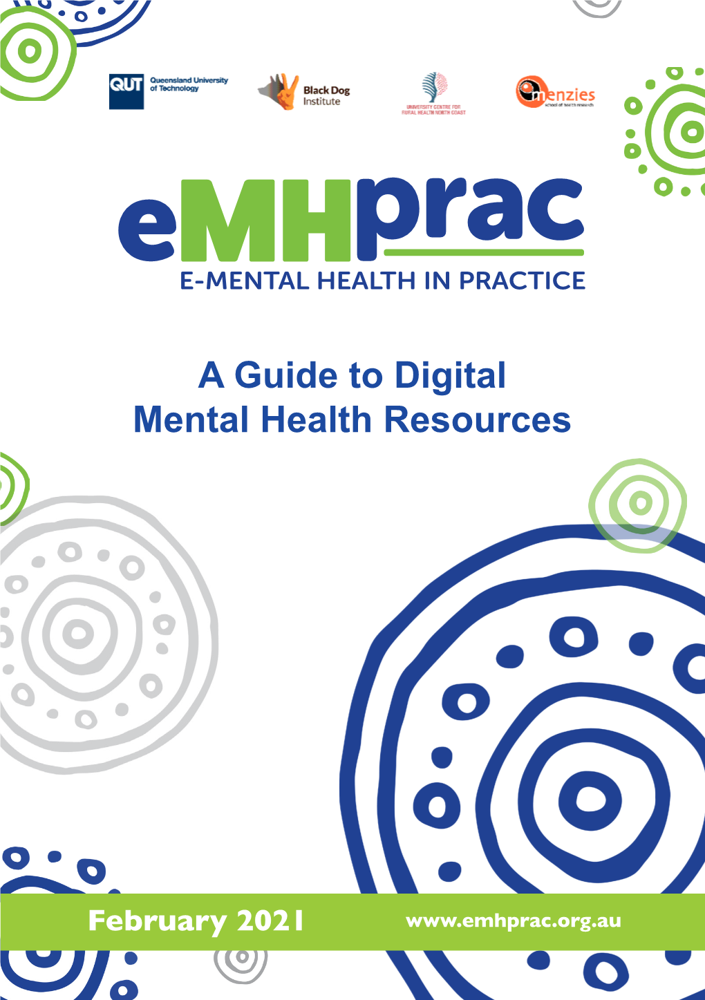 A Guide to Digital Mental Health Resources
