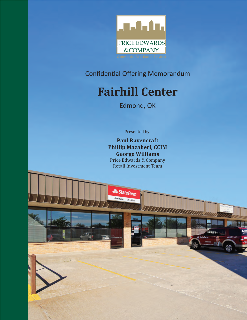 Fairhill Center Edmond, OK