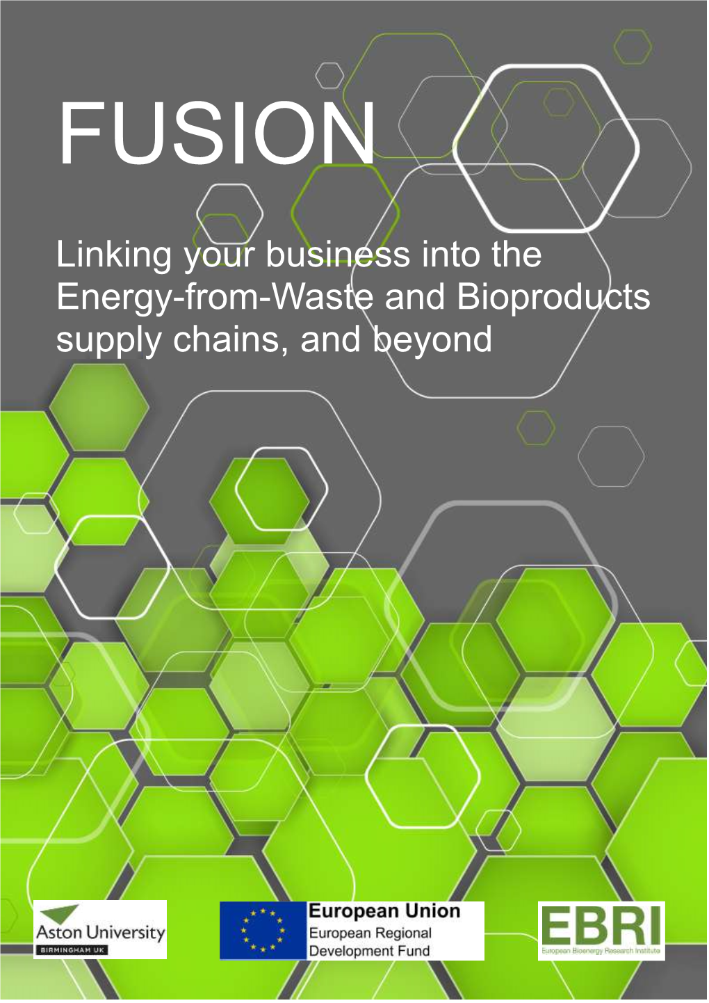 Linking Your Business Into the Energy-From-Waste and Bioproducts Supply Chains, and Beyond