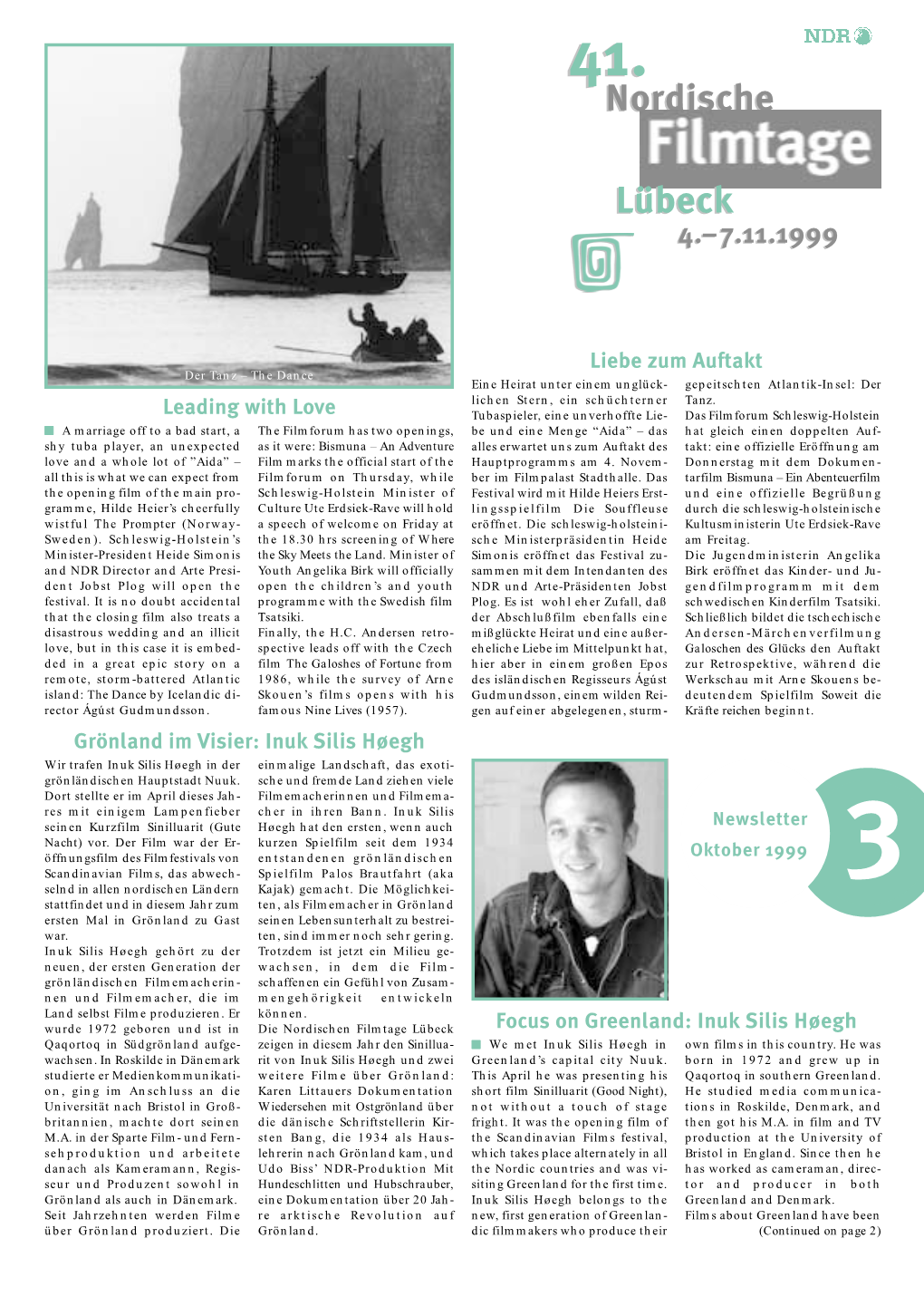 Newsletter Druckreif