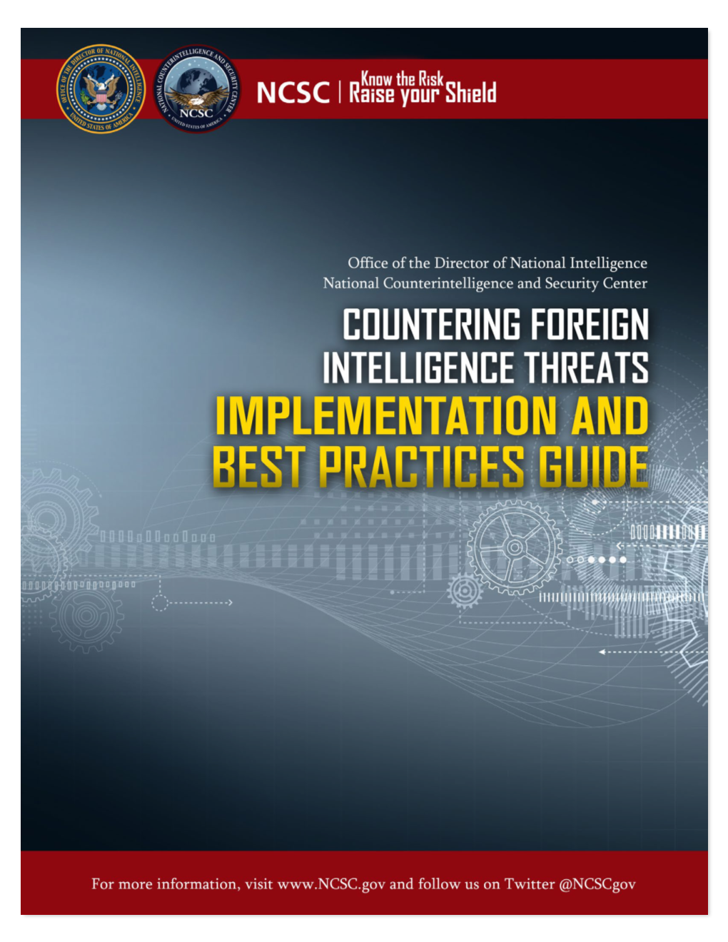 Countering FIE Threats: Best Practices