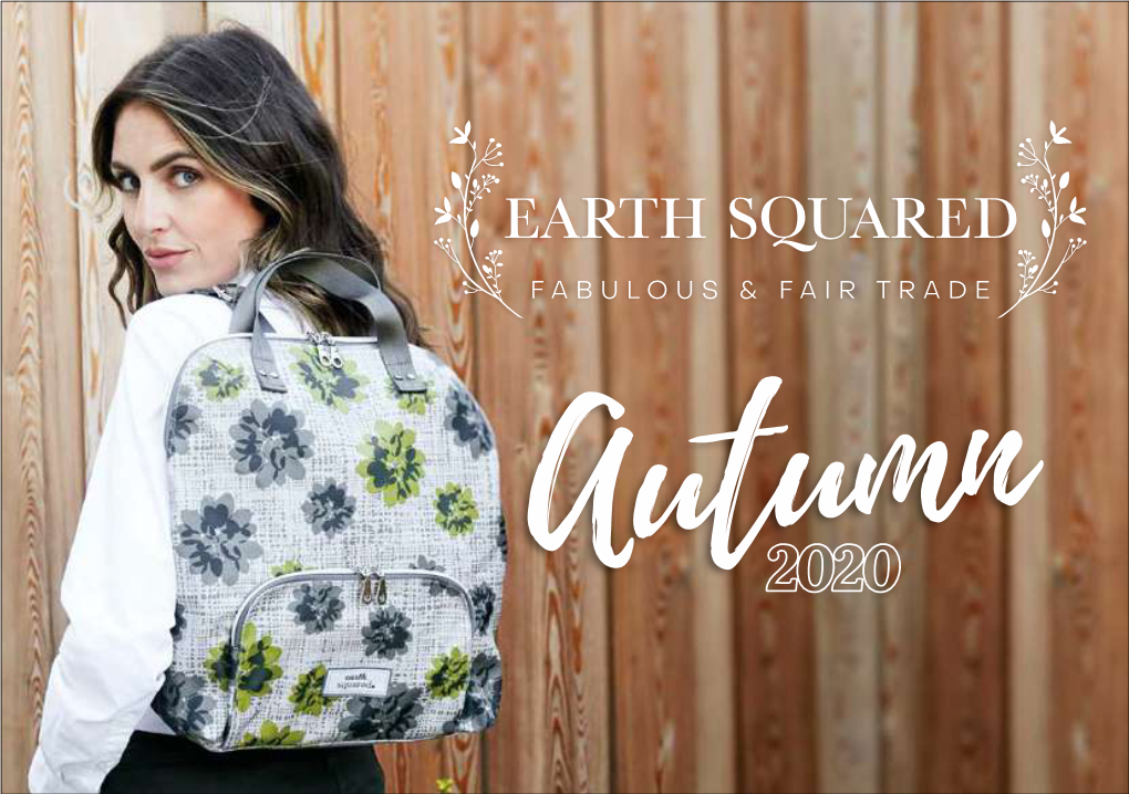 Earth Squared AW20 BROCH