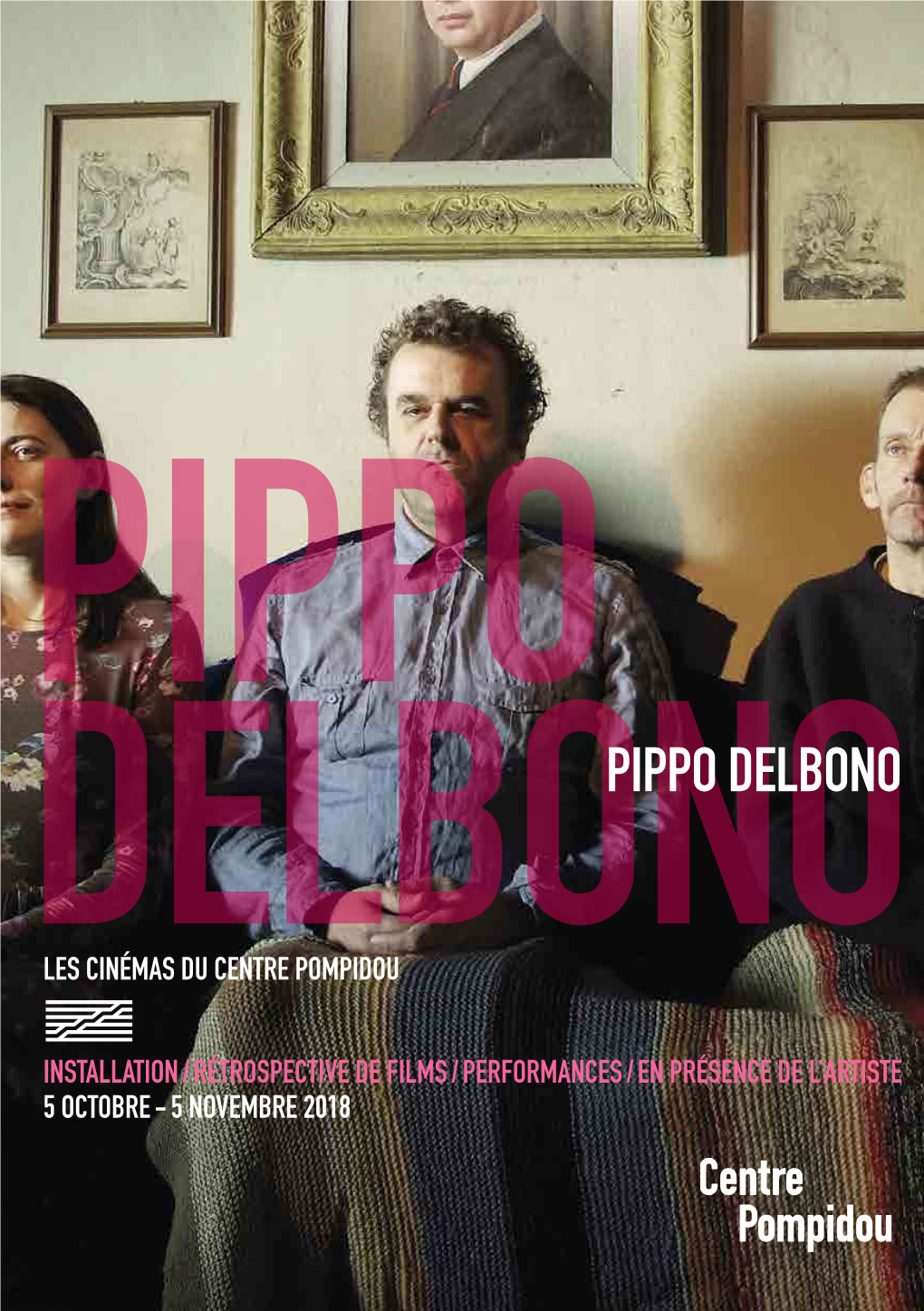 Pippo Delbonopippo Delbono