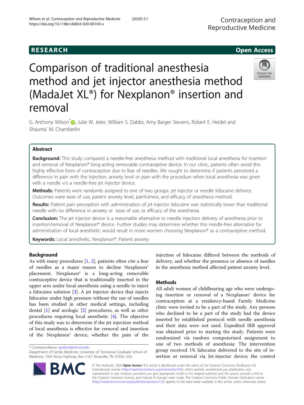 For Nexplanon® Insertion and Removal G