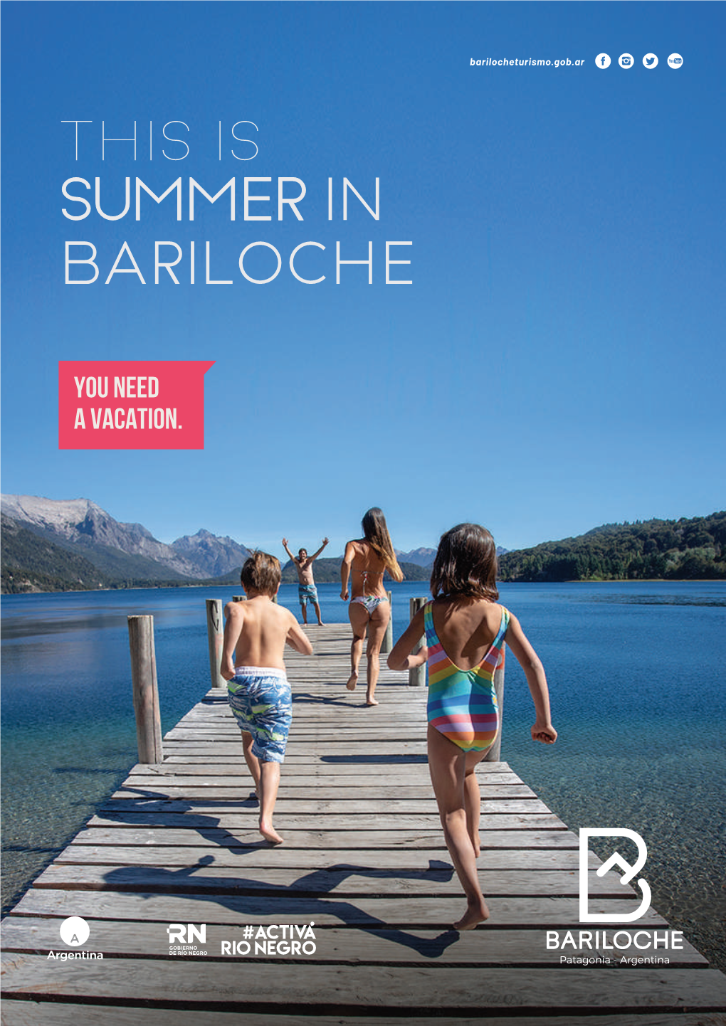 Summer in Bariloche