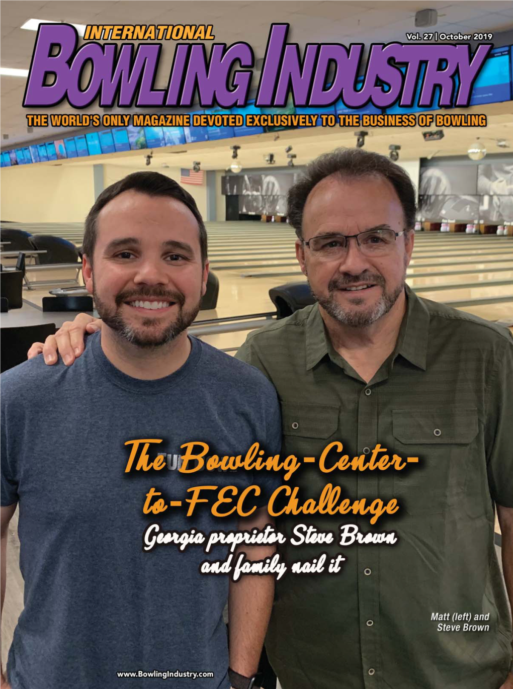 QAMF World Cup Storybowling Industry October.Pdf