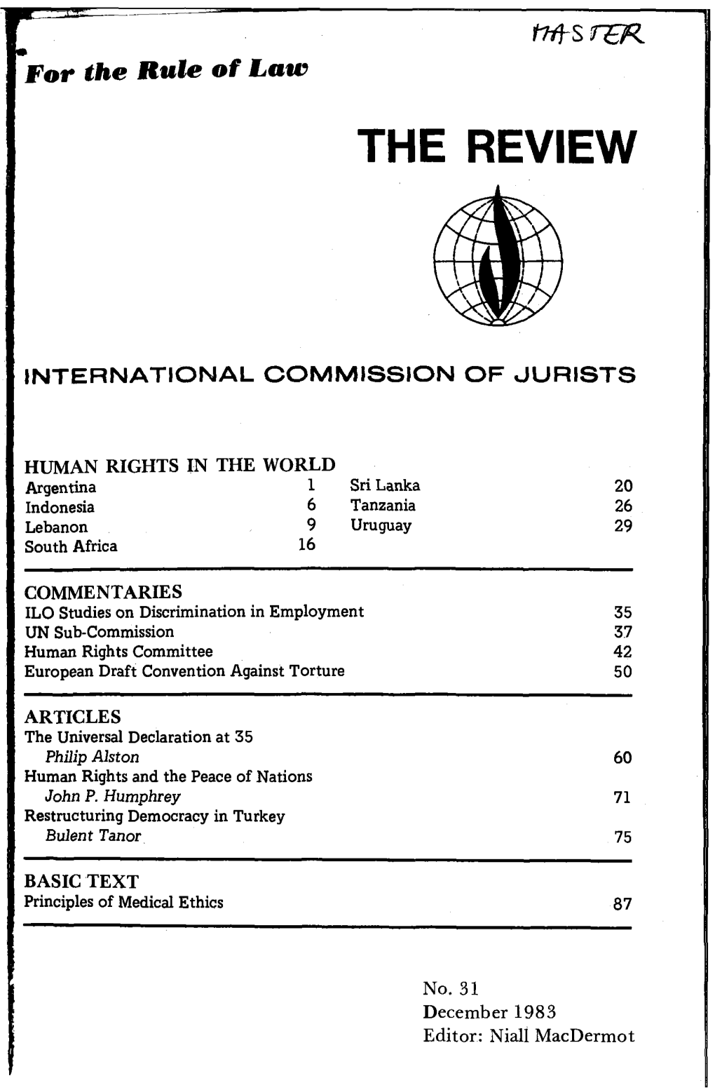 ICJ Review-31-1983-Eng