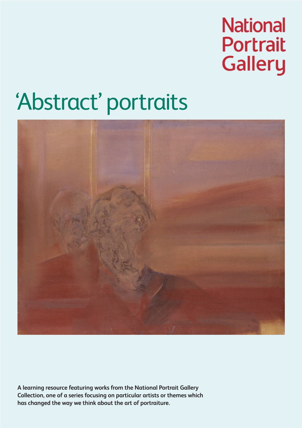 'Abstract' Portraits