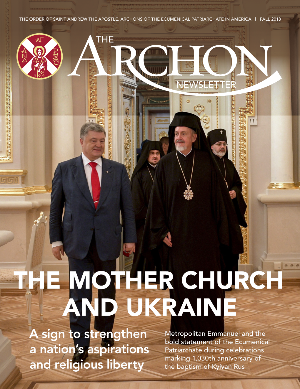 The Mother Church and Ukraine