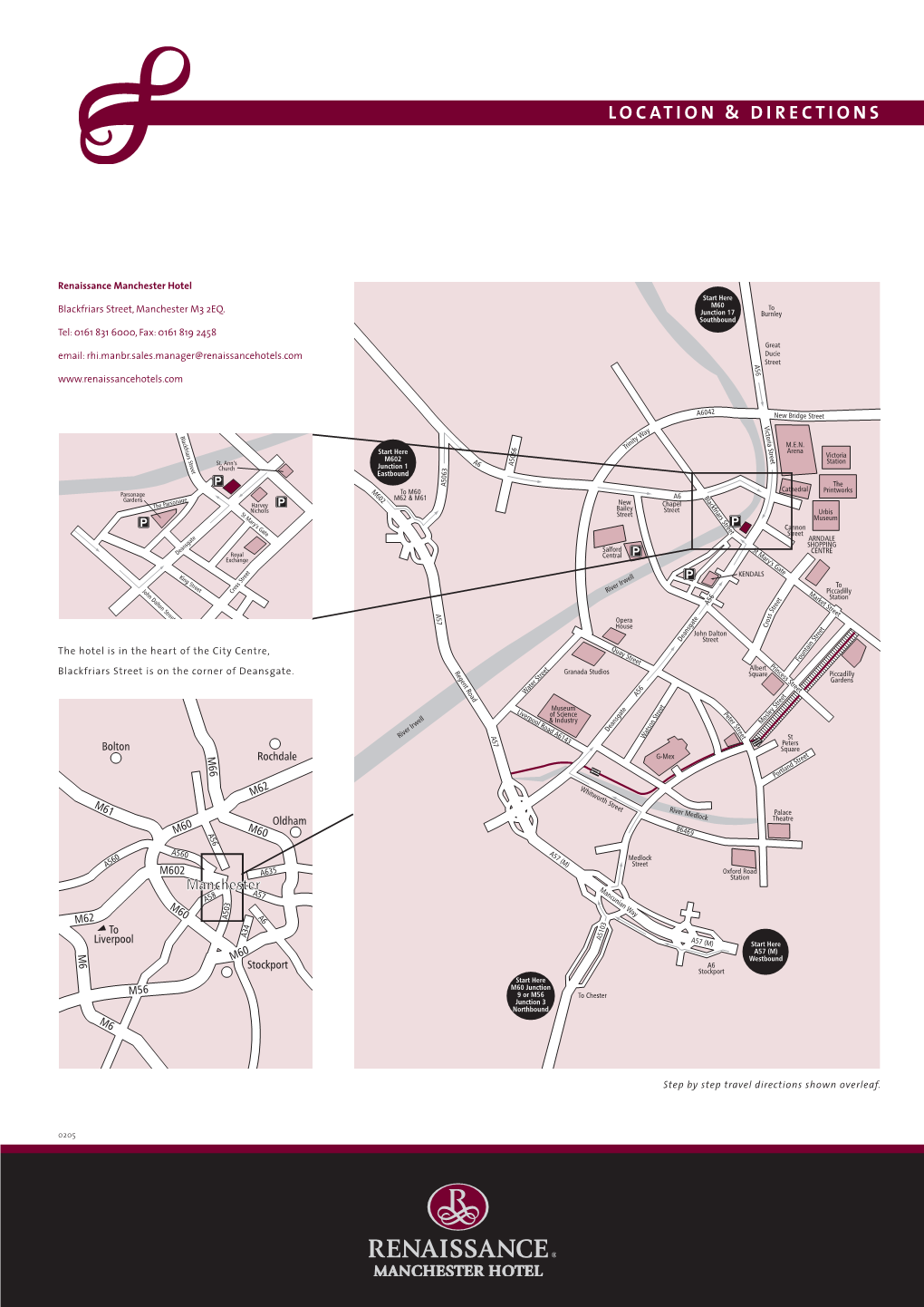 Location & Directions