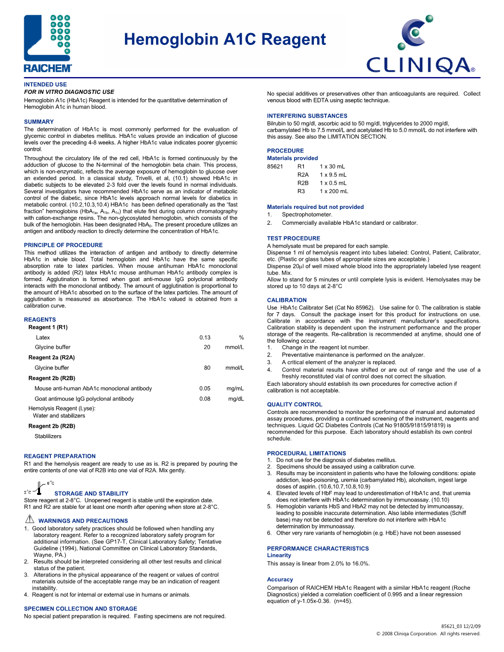 Liquid QC™ Bilirubin Control