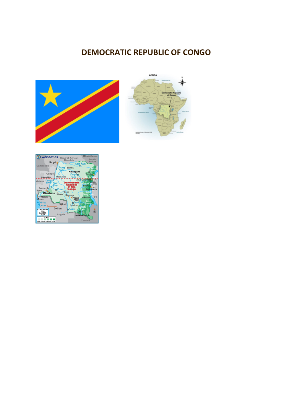 Democratic Republic of Congo