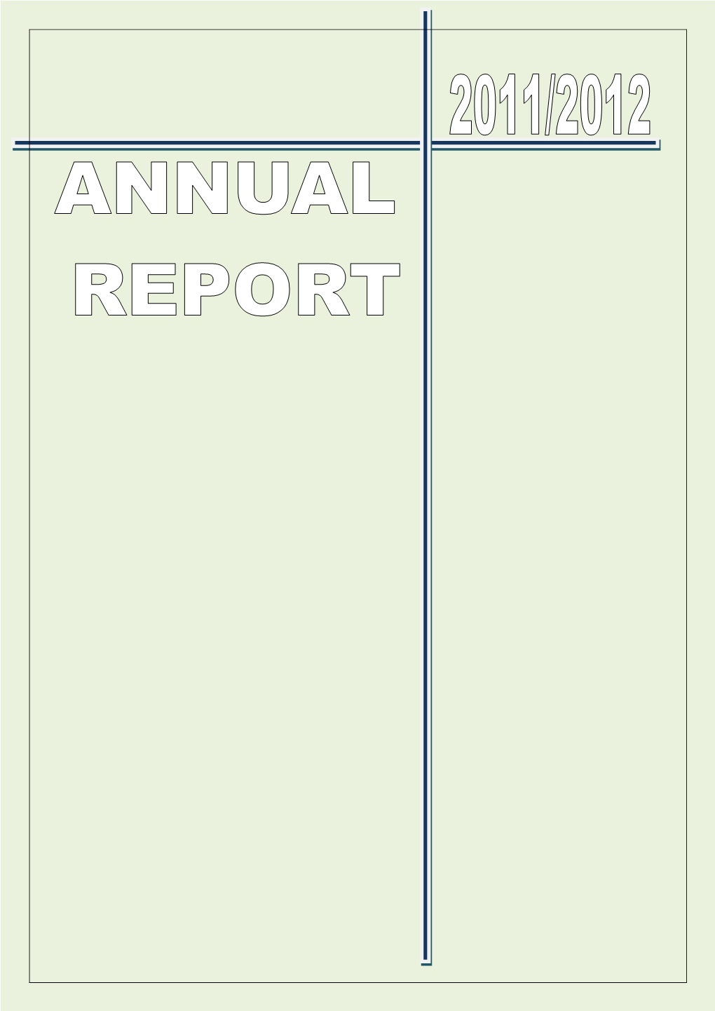 Annual Report 2011/12