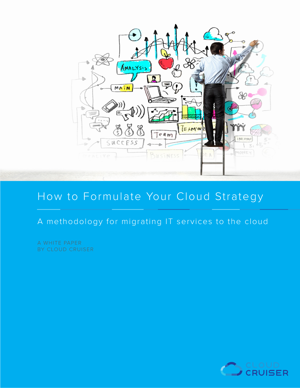 How to Formulate Your Cloud Strategy