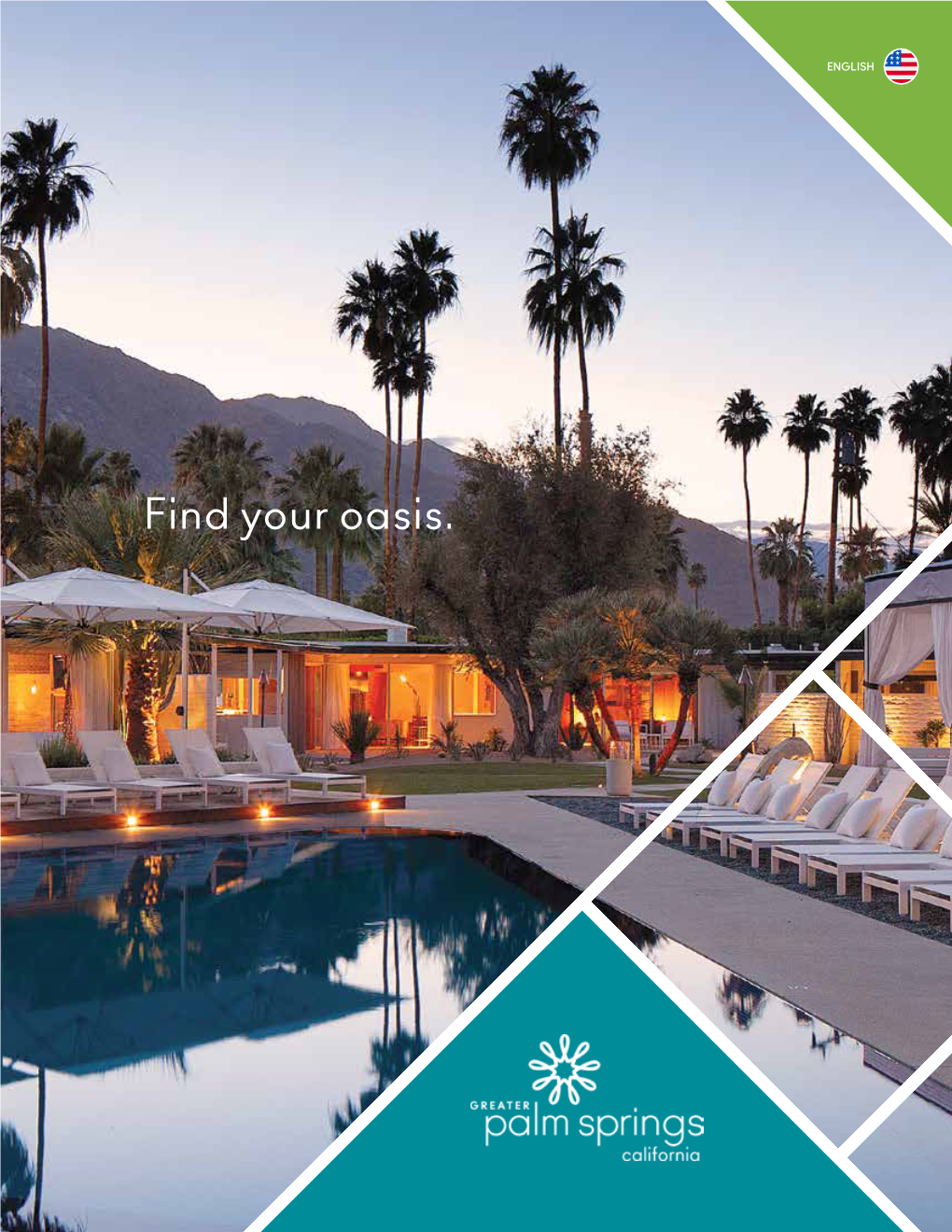 Greater Palm Springs Brochure