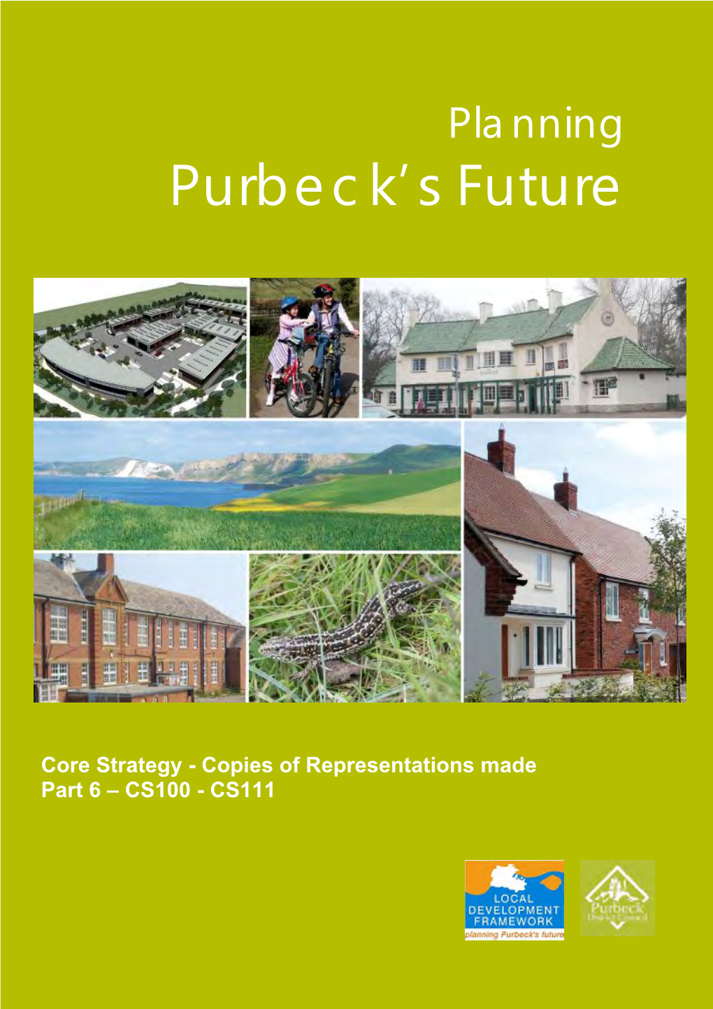 Purbeck's Future