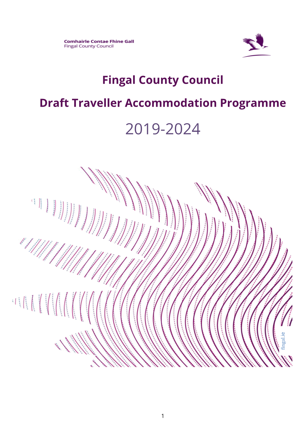 Fingal County Council Draft Traveller Accommodation Programme