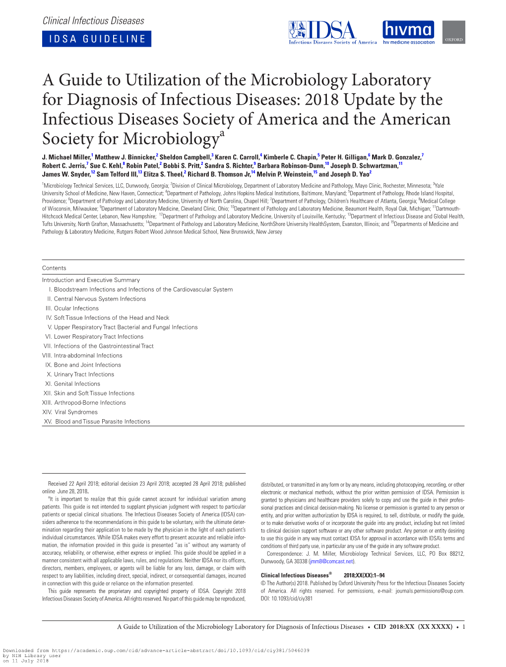 Pdfs/ Ommended That Initial Cultures Focus on Common Pathogens, Pscmanual/9Pscssicurrent.Pdf)