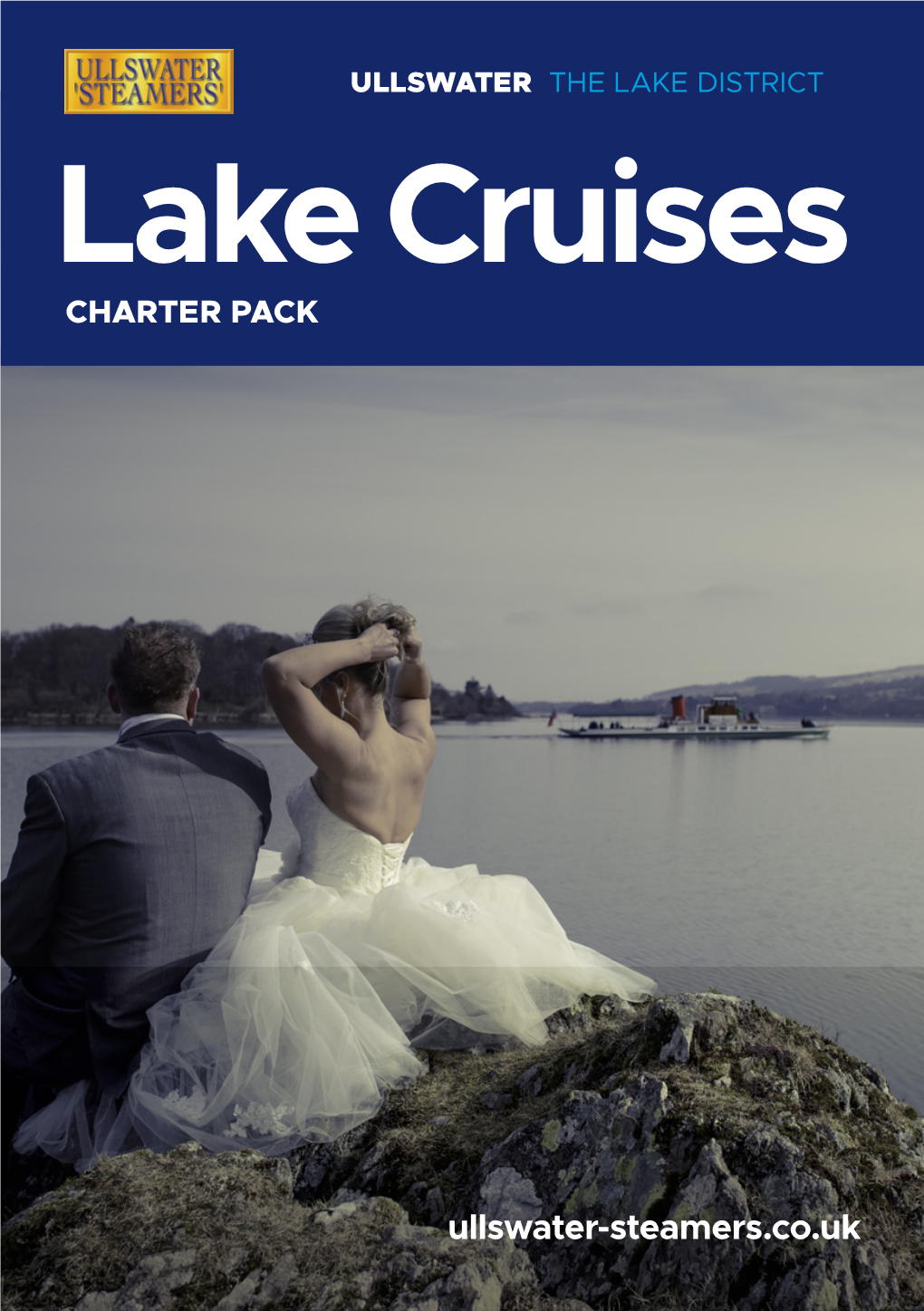 Lake Cruises CHARTER Pack