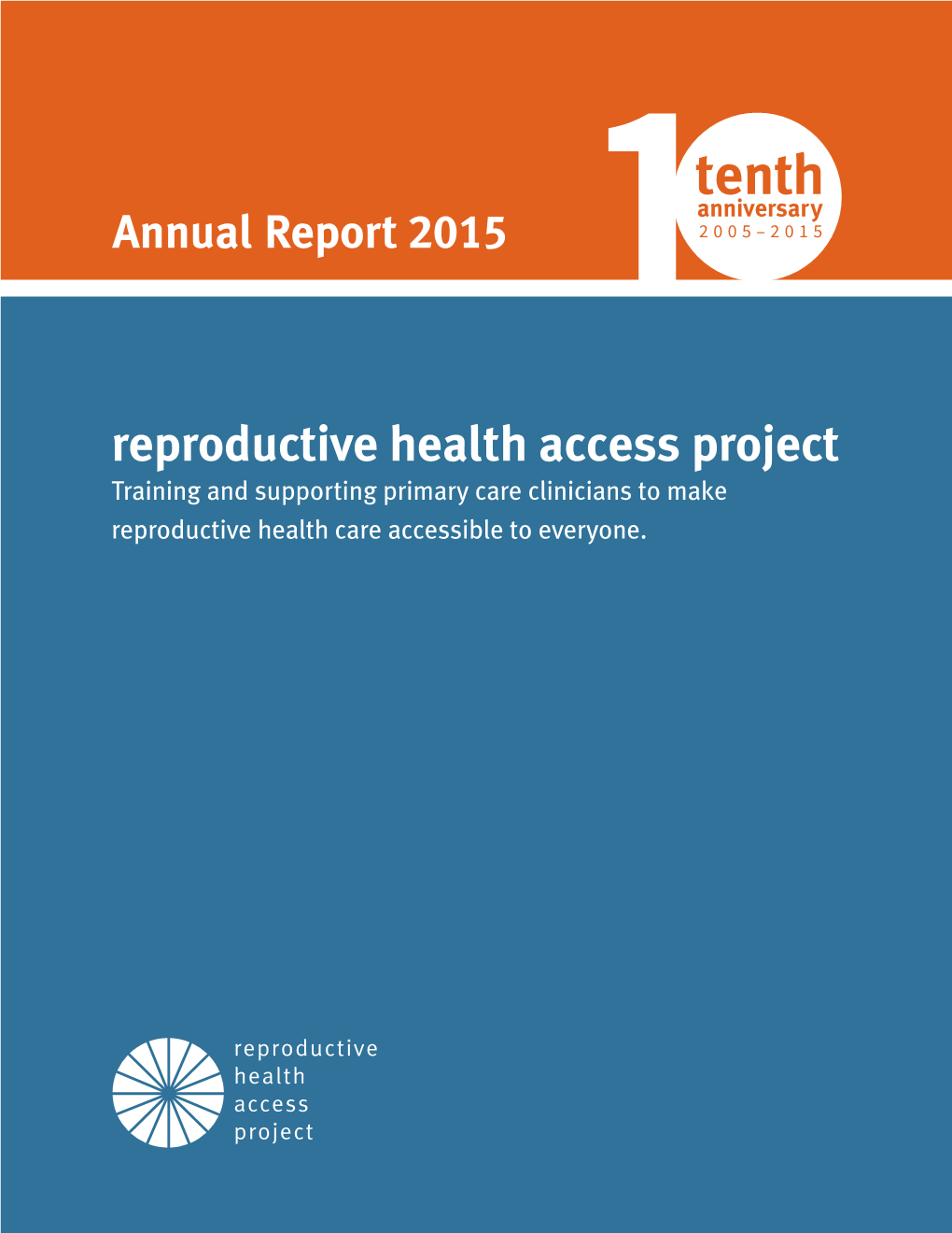 Annual Report 2015