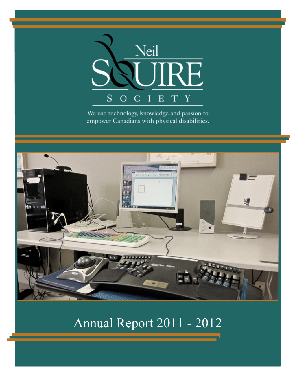 Annual Report 2011 - 2012 `