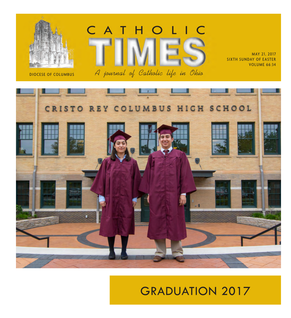 C a T H O L I C Graduation 2017