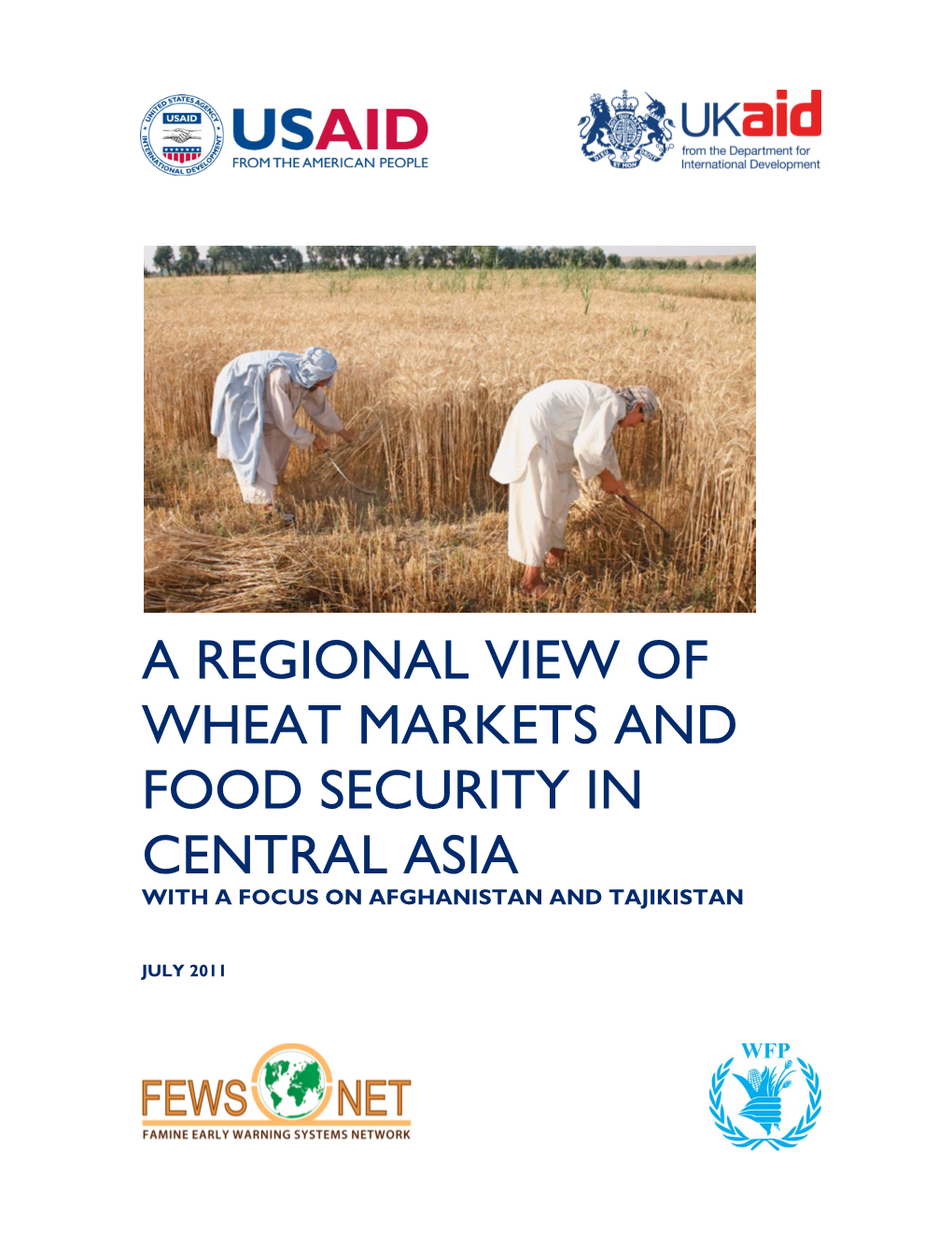 A Regional View of Wheat Markets and Food Security In