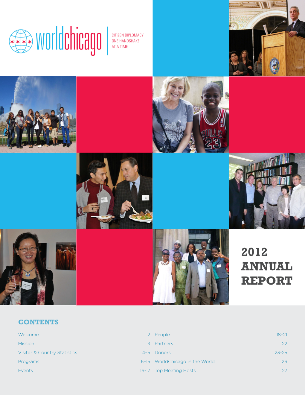 2012 Annual Report