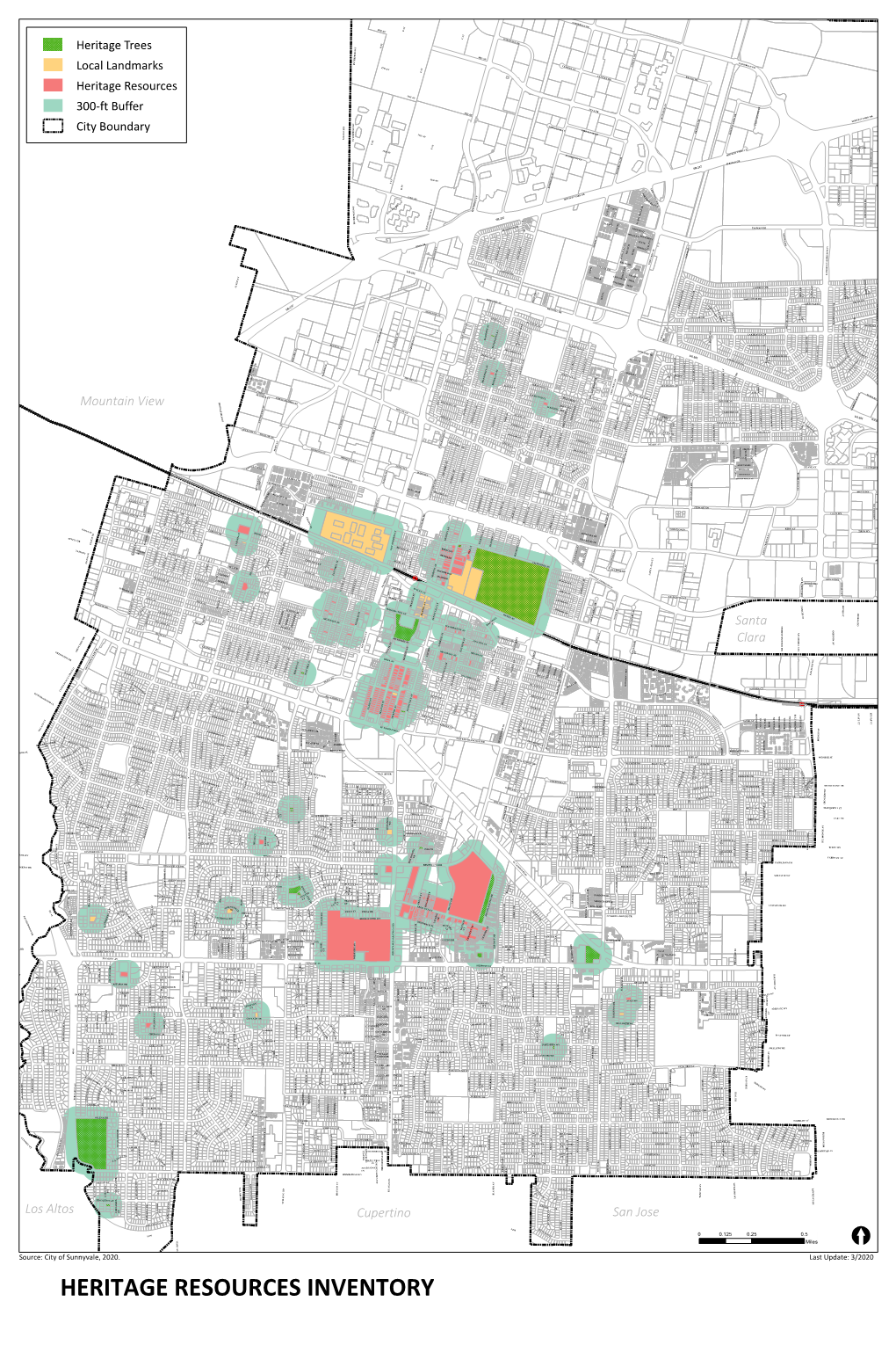 Sunnyvale Heritage Resources