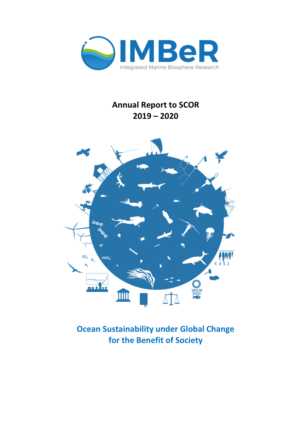 Imber Science Plan and Implementation Strategy (2016-2025)