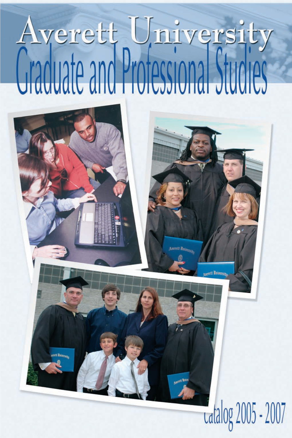 Adult Professional Catalog 2005-06