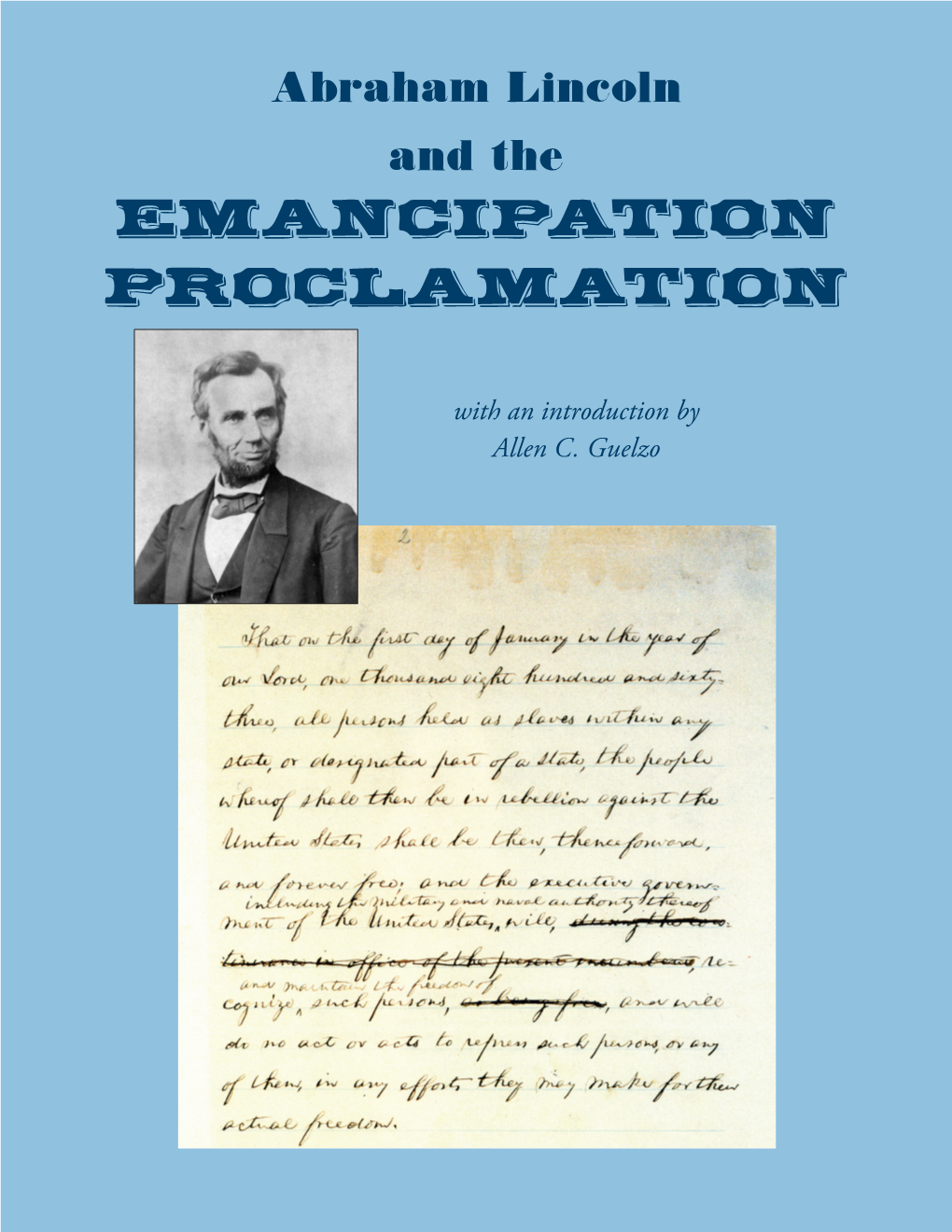 Emancipation Proclamation