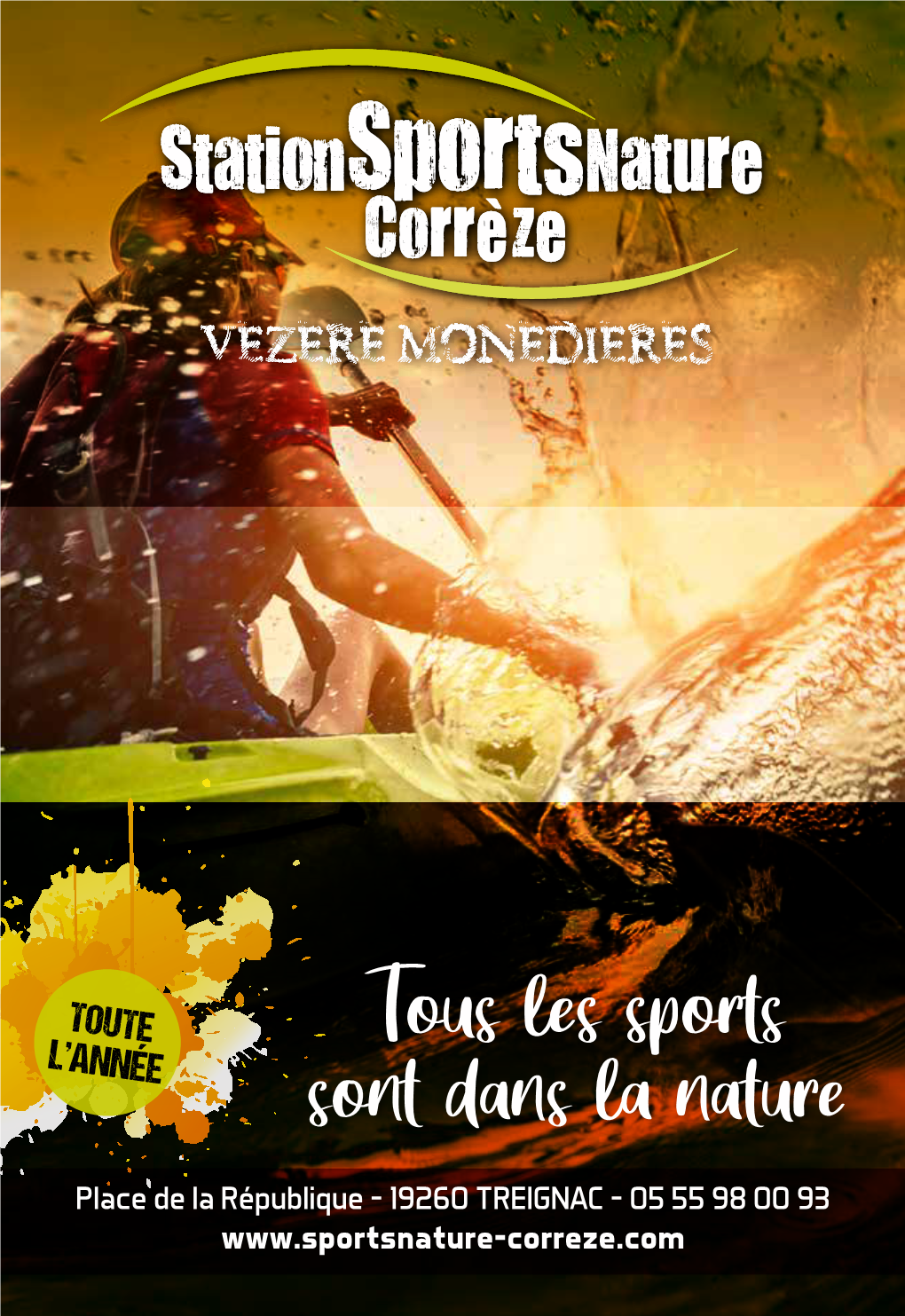 Tous Les Sports Sont Dans La Nature